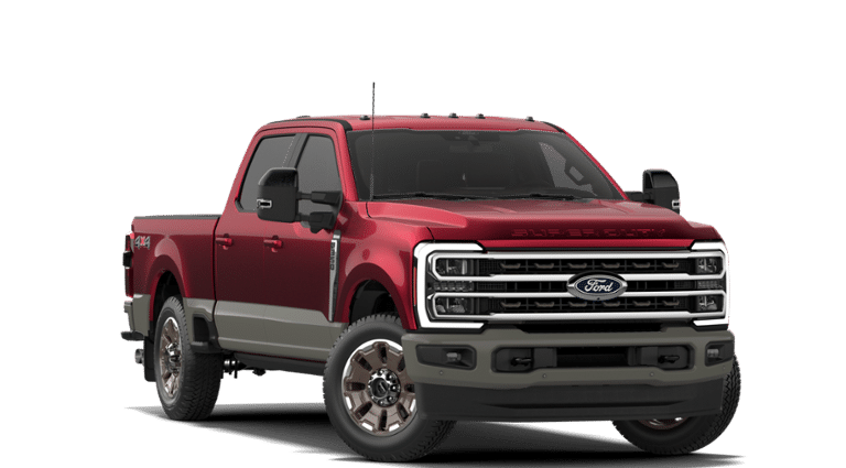 2027 Ford F-350SD King Ranch