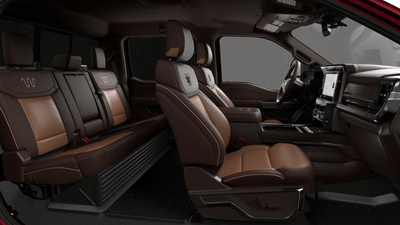 2027 Ford F-350SD King Ranch