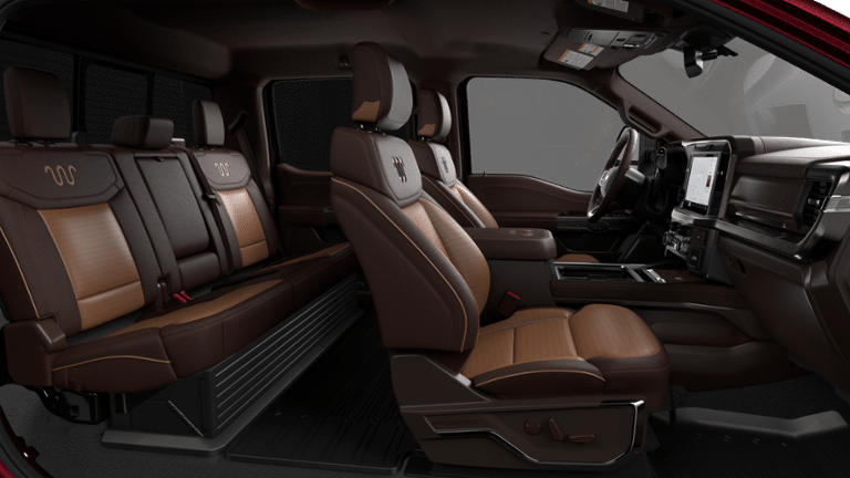 2027 Ford F-350SD King Ranch