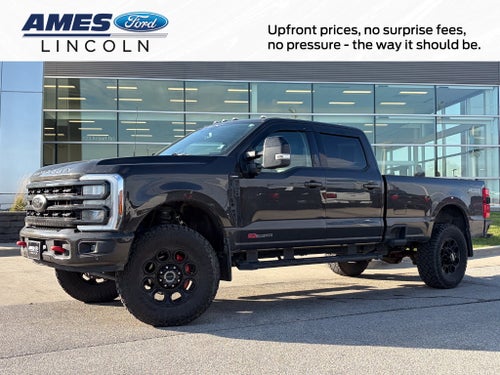 2024 Ford F-350SD Lariat
