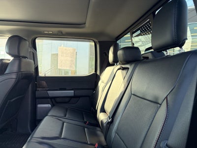 2024 Ford F-350SD Lariat
