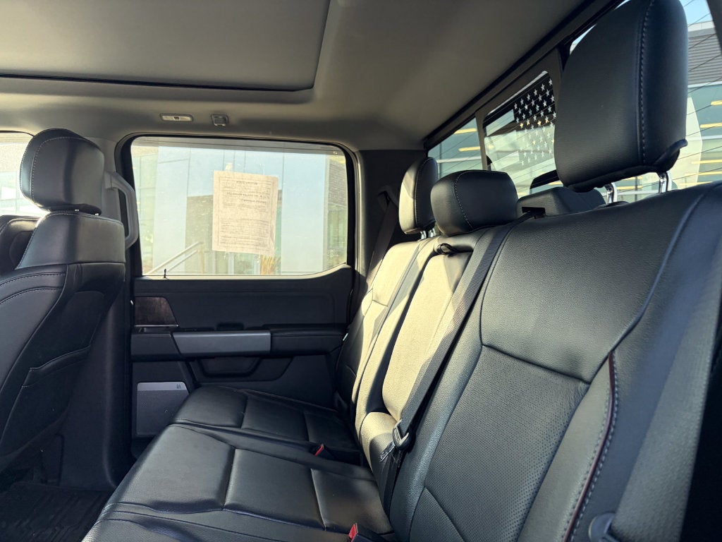 2024 Ford F-350SD Lariat