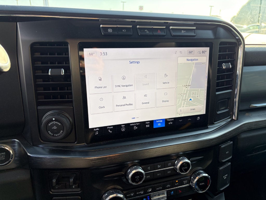 2024 Ford F-350SD Lariat