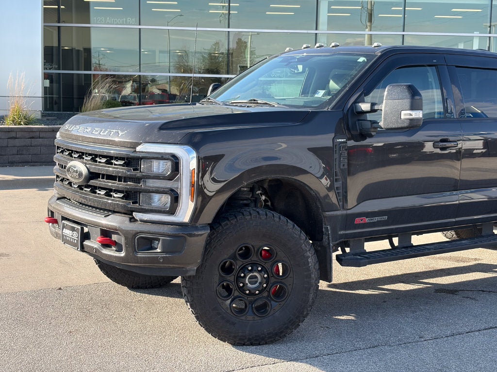 2024 Ford F-350SD Lariat