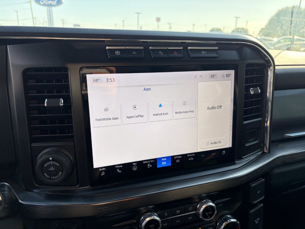 2024 Ford F-350SD Lariat