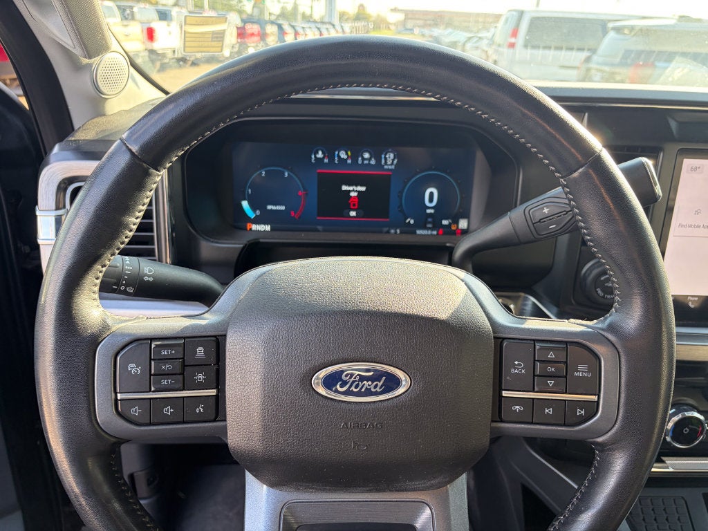 2024 Ford F-350SD Lariat