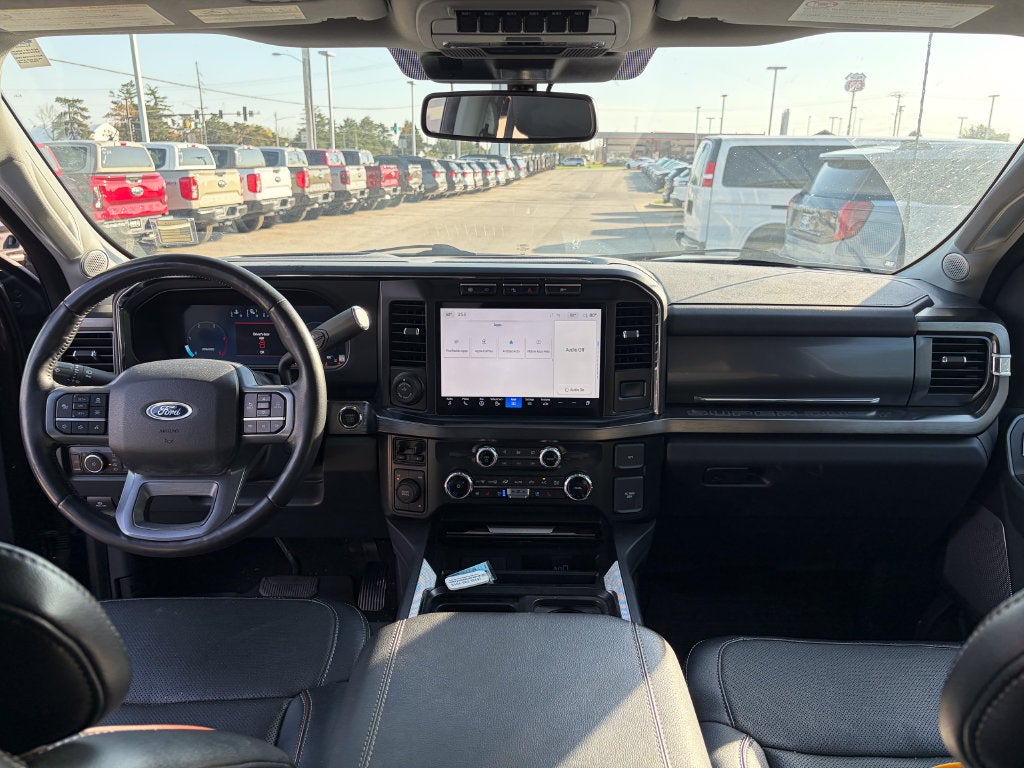 2024 Ford F-350SD Lariat