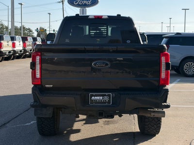 2024 Ford F-350SD Lariat