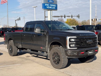 2024 Ford F-350SD Lariat