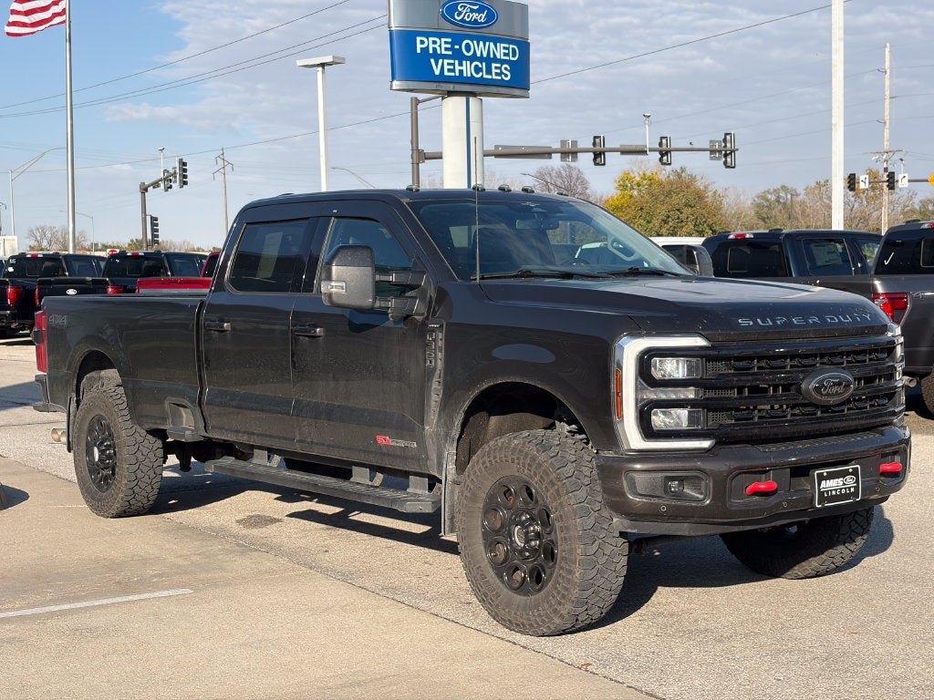 2024 Ford F-350SD Lariat