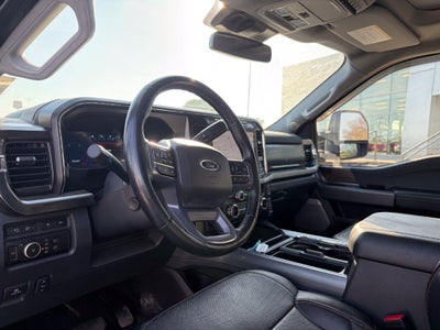 2024 Ford F-350SD Lariat