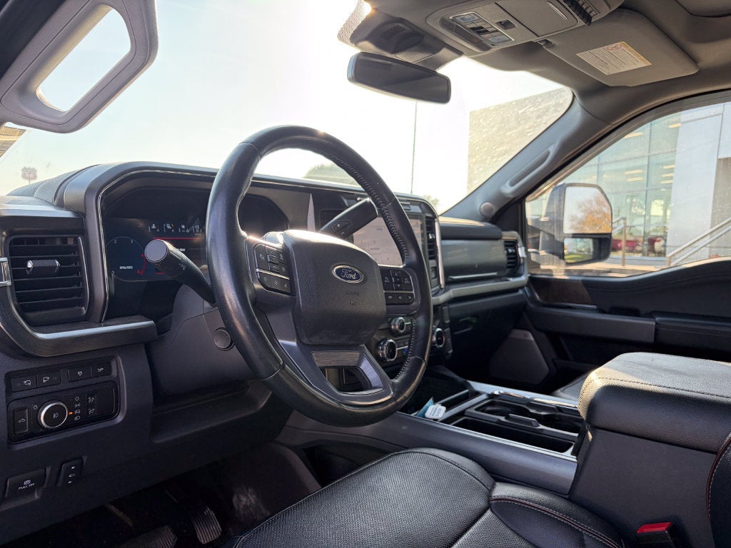 2024 Ford F-350SD Lariat