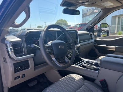 2026 Ford F-350SD Platinum
