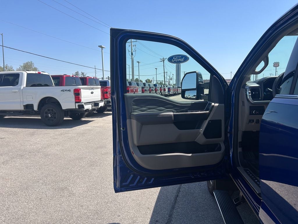 2026 Ford F-350SD Platinum