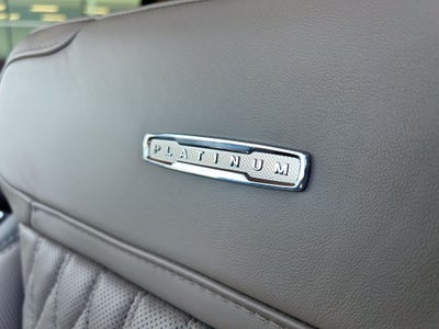 2026 Ford F-350SD Platinum