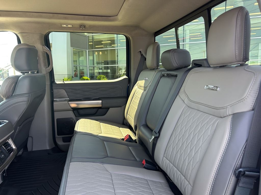 2026 Ford F-350SD Platinum