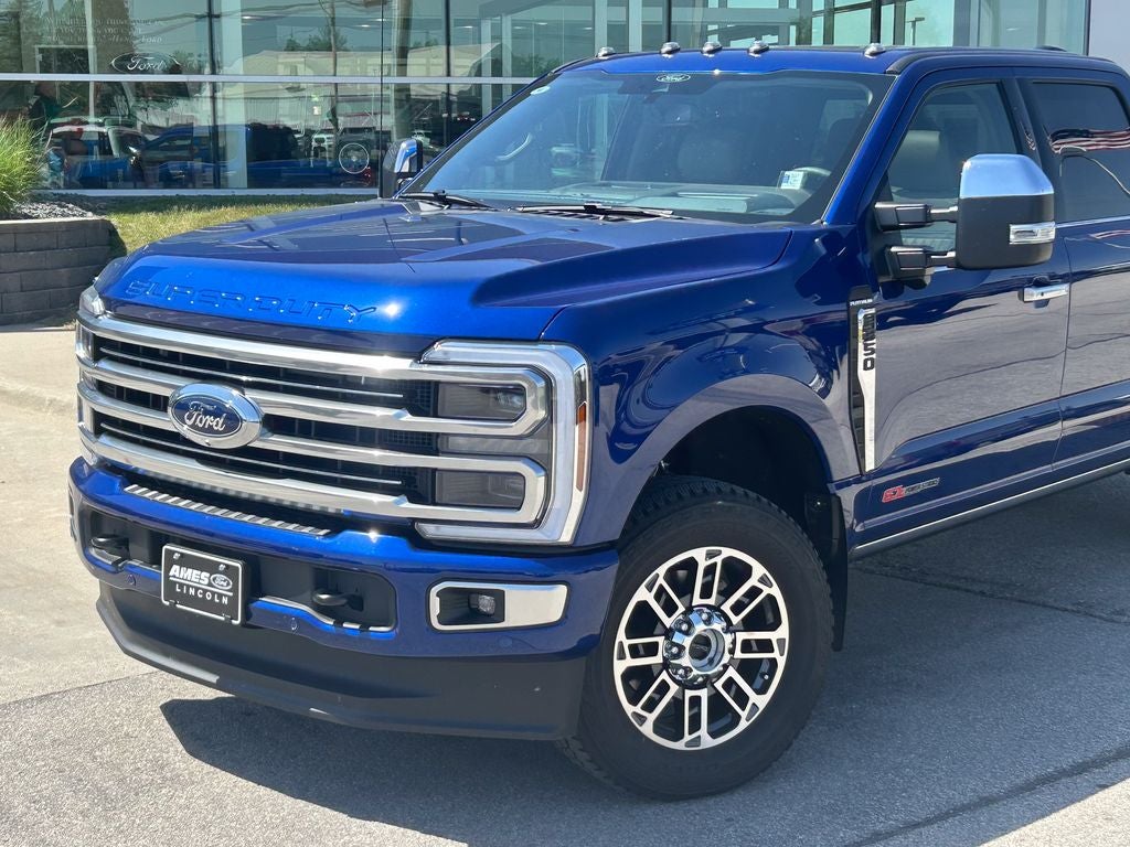 2026 Ford F-350SD Platinum