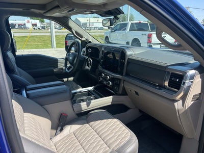 2026 Ford F-350SD Platinum