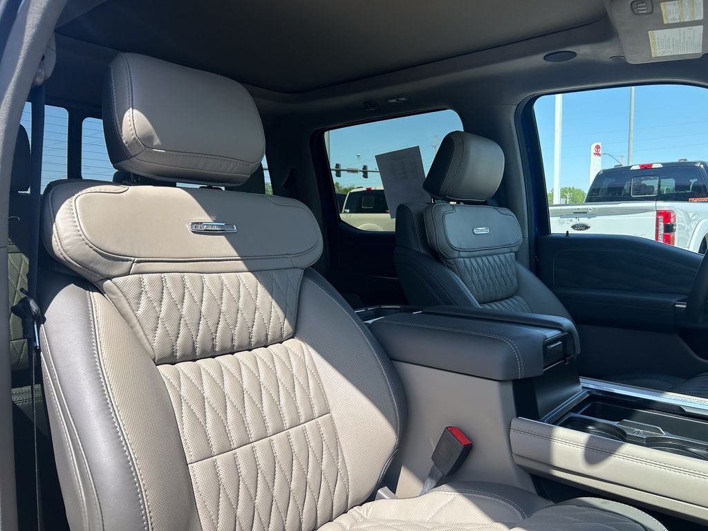 2026 Ford F-350SD Platinum