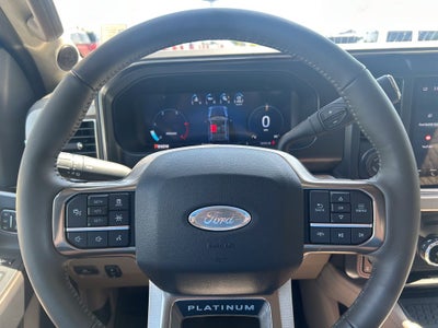 2026 Ford F-350SD Platinum