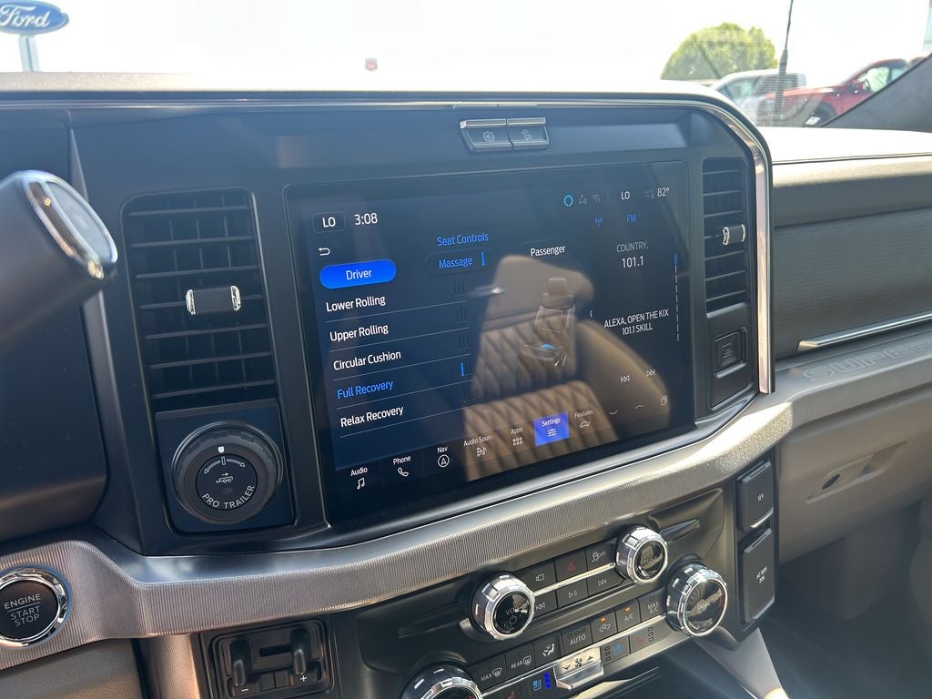 2026 Ford F-350SD Platinum