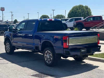 2026 Ford F-350SD Platinum