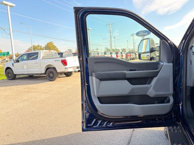 2027 Ford F-350SD XL