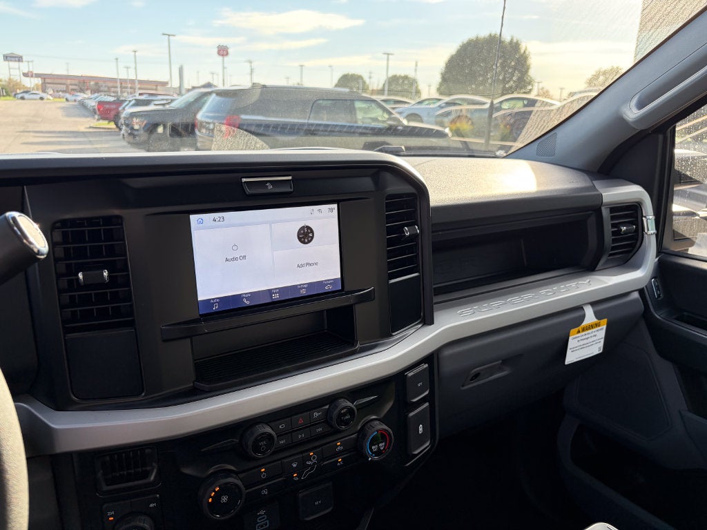 2027 Ford F-350SD XL