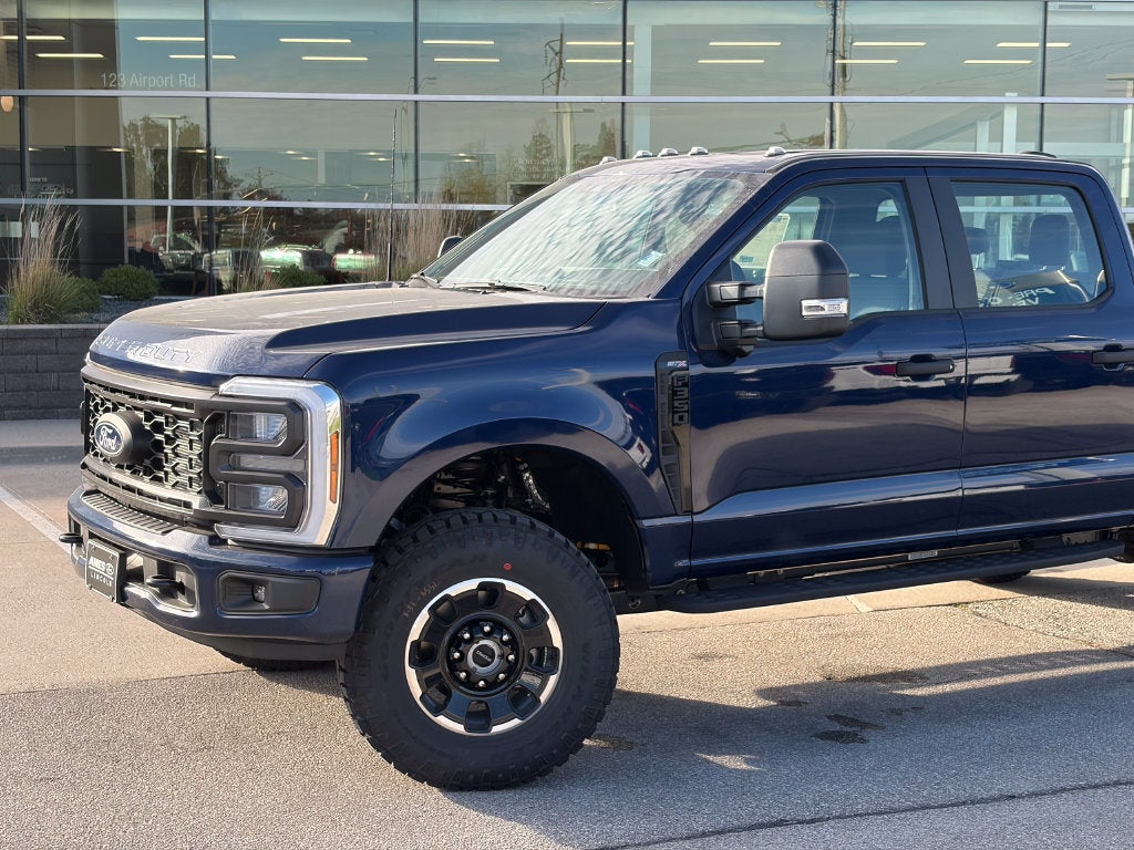 2027 Ford F-350SD XL