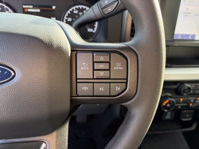 2027 Ford F-350SD XL