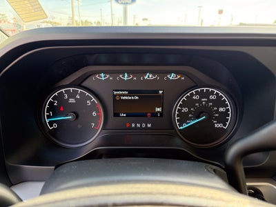 2027 Ford F-350SD XL