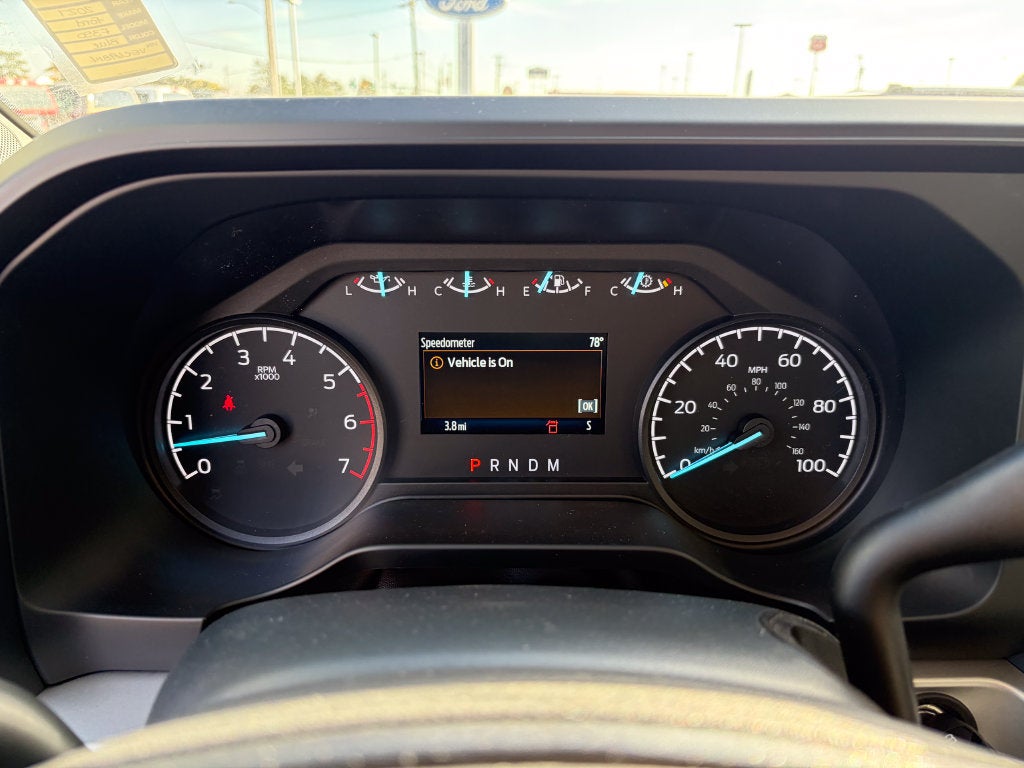 2027 Ford F-350SD XL