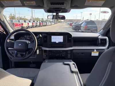 2027 Ford F-350SD XL