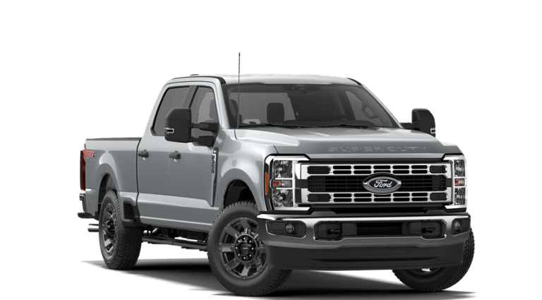 2027 Ford F-350SD XLT