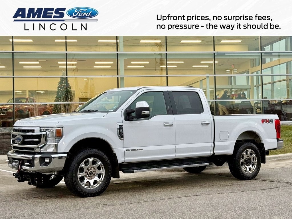 2021 Ford F-350SD Lariat