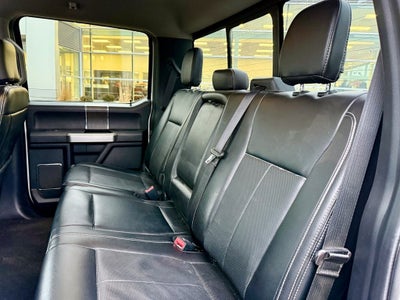 2021 Ford F-350SD Lariat