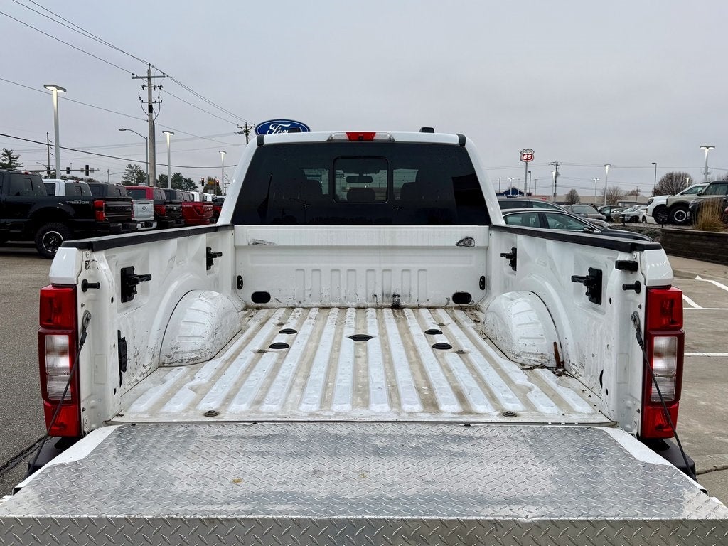 2021 Ford F-350SD Lariat