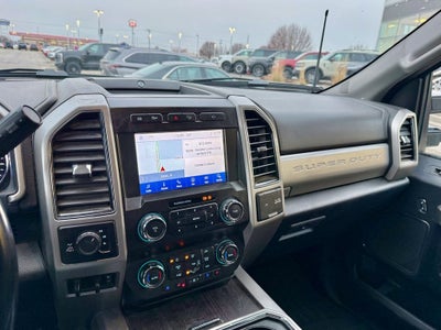 2021 Ford F-350SD Lariat