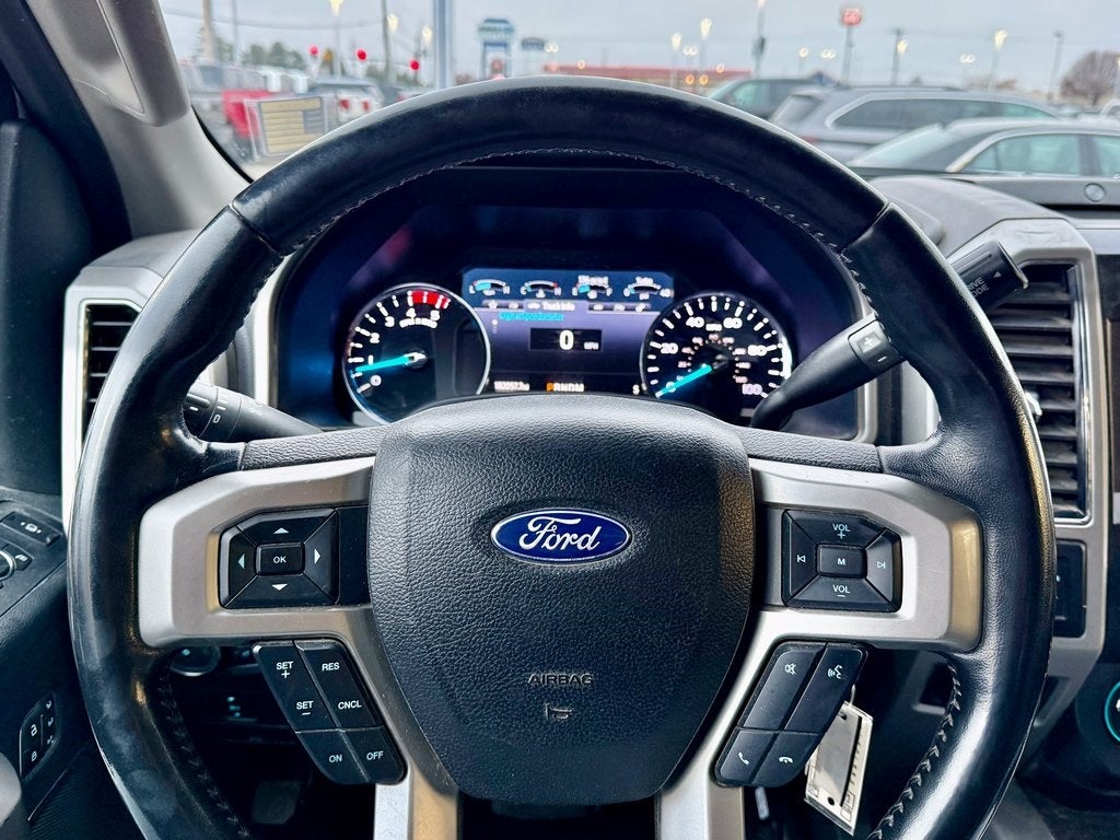 2021 Ford F-350SD Lariat