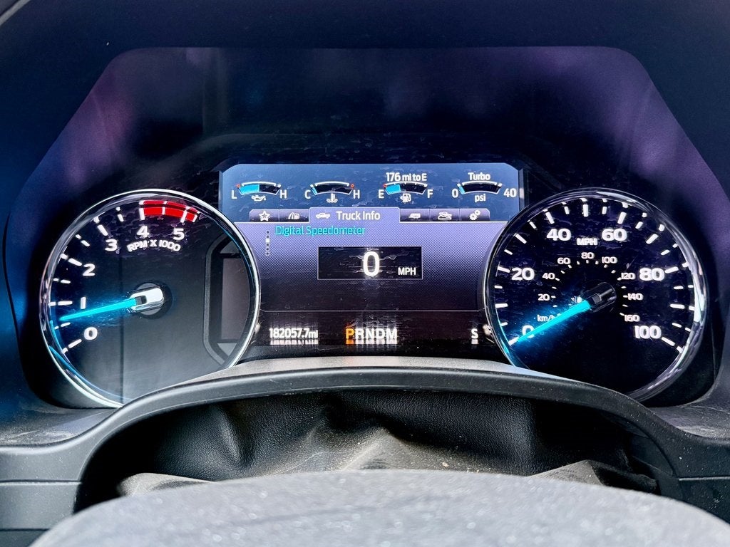 2021 Ford F-350SD Lariat