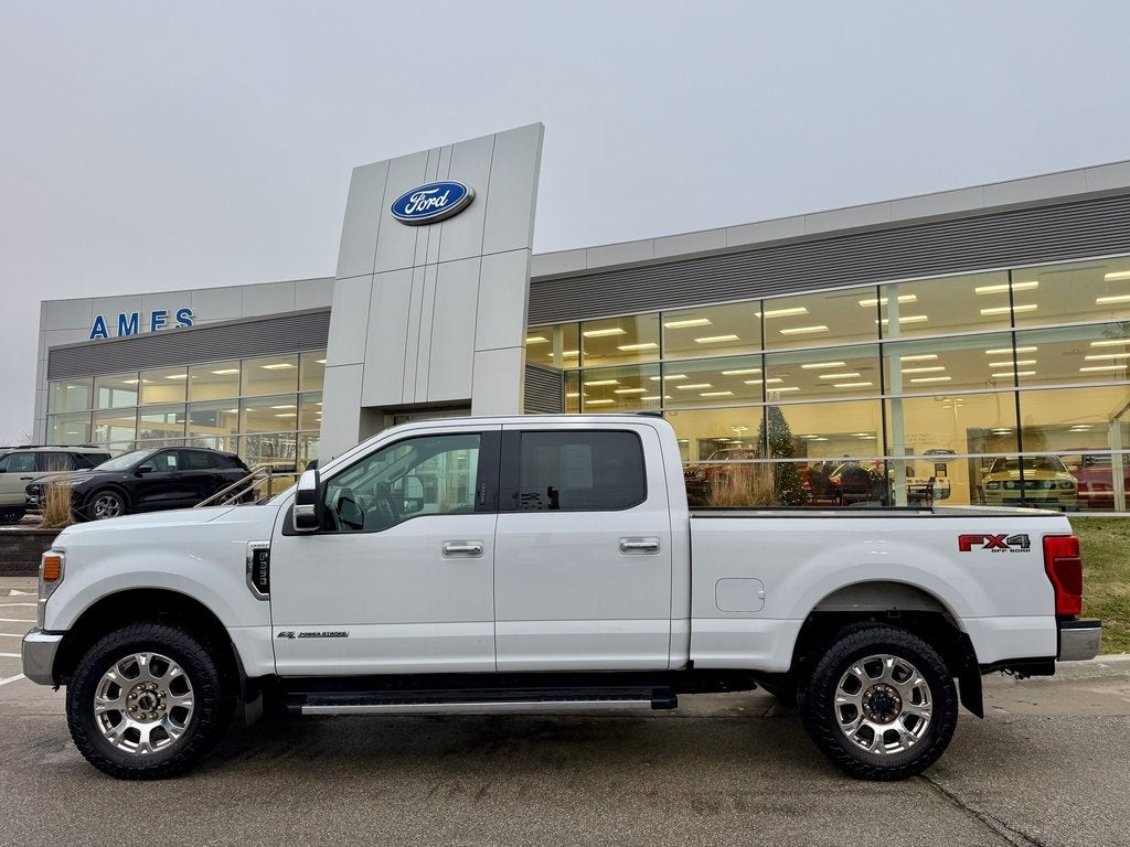 2021 Ford F-350SD Lariat