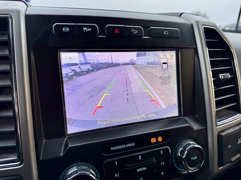 2021 Ford F-350SD Lariat