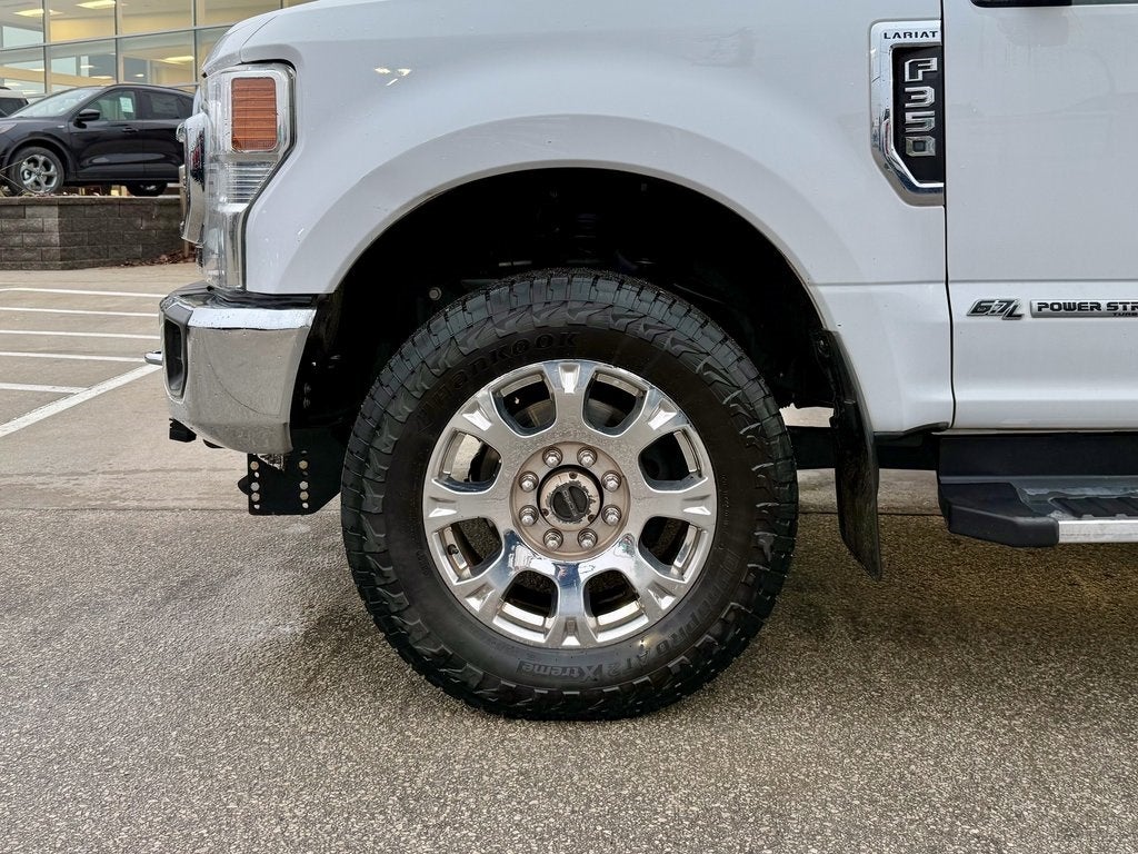 2021 Ford F-350SD Lariat