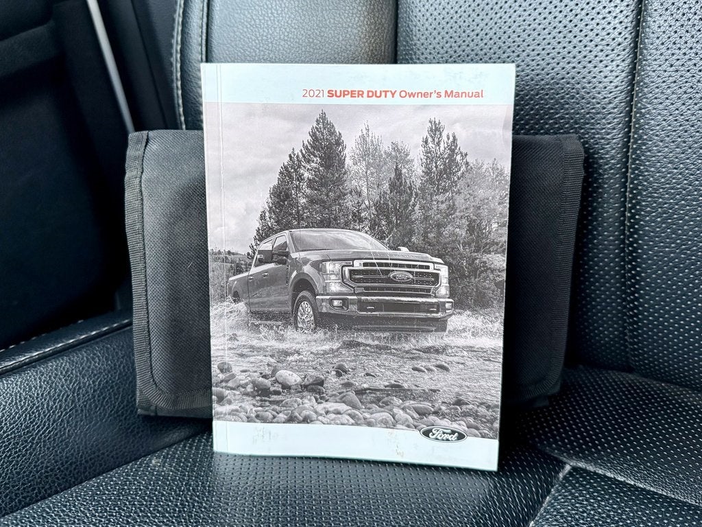 2021 Ford F-350SD Lariat