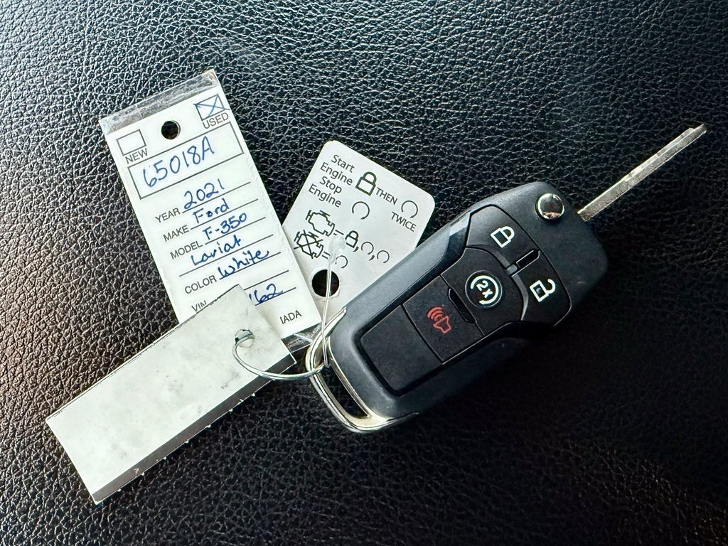 2021 Ford F-350SD Lariat