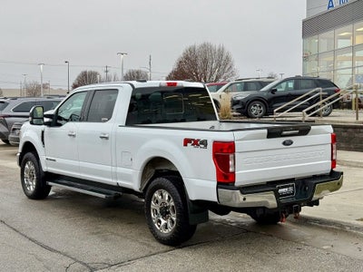 2021 Ford F-350SD Lariat