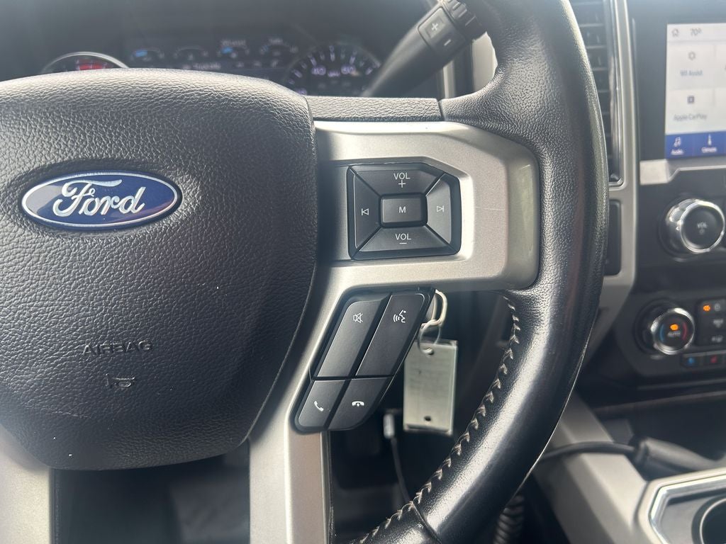 2021 Ford F-350SD Lariat