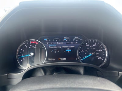 2021 Ford F-350SD Lariat