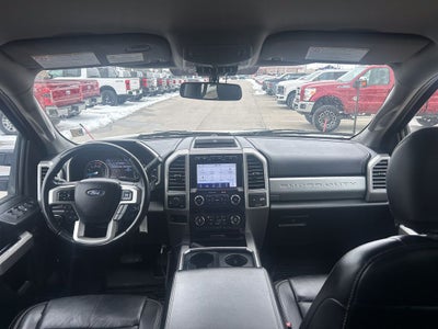 2021 Ford F-350SD Lariat