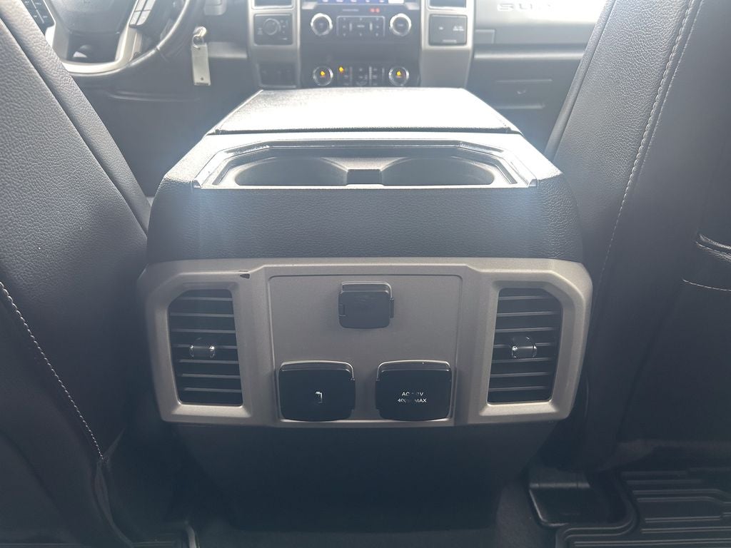 2021 Ford F-350SD Lariat